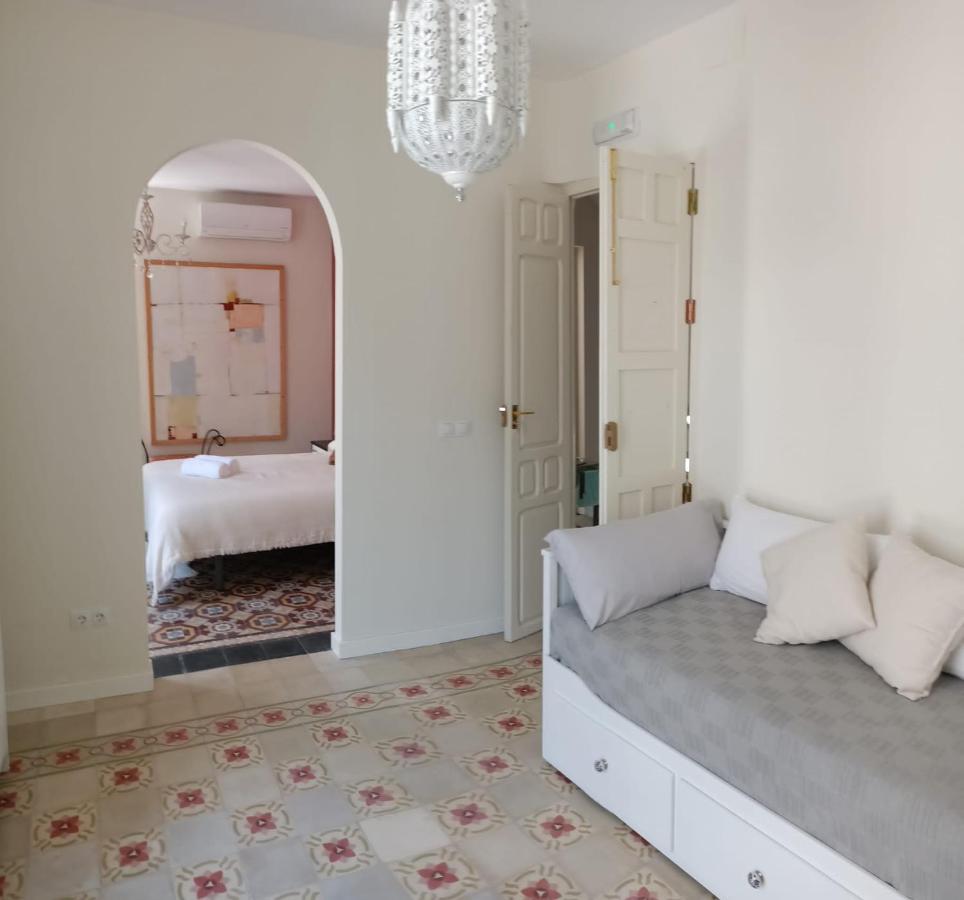 Villa Moana Iznájar Esterno foto