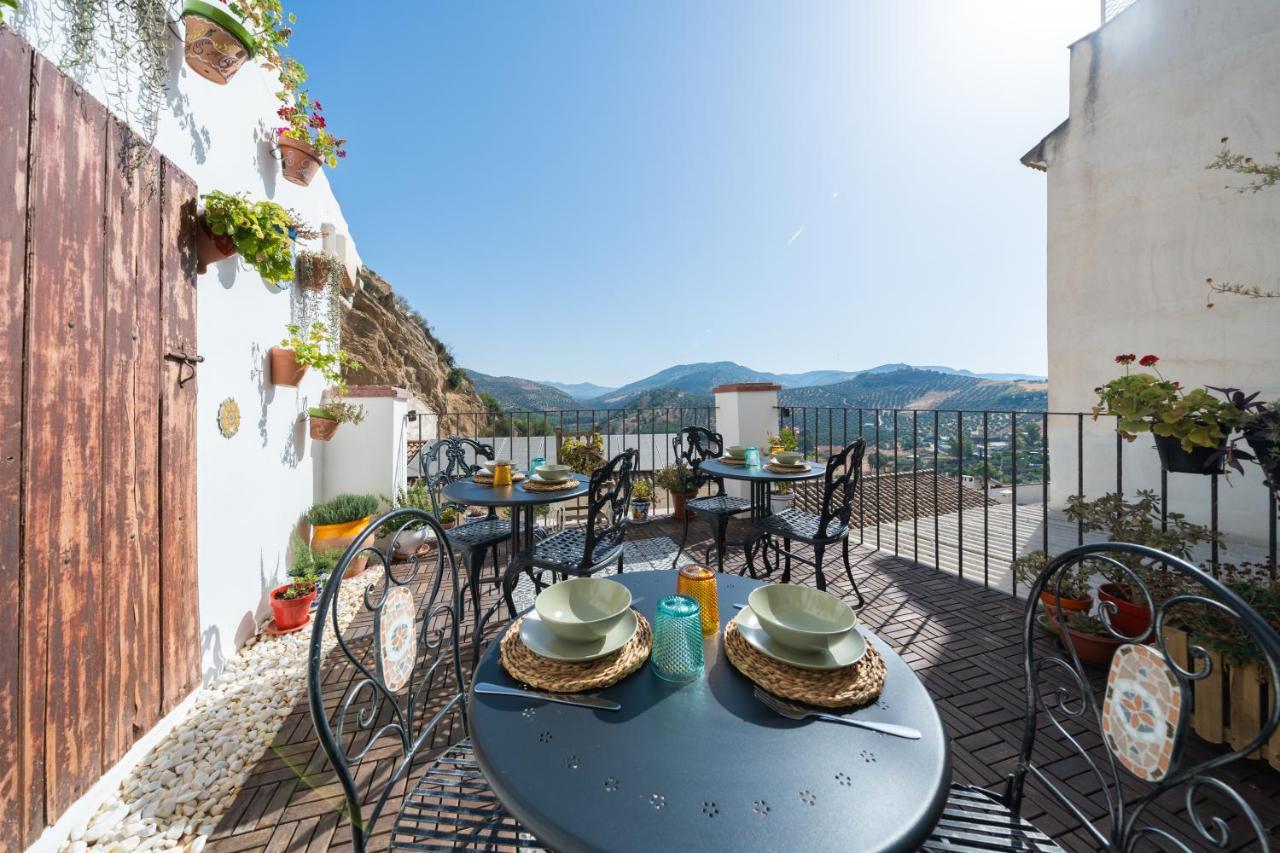 Villa Moana Iznájar Esterno foto