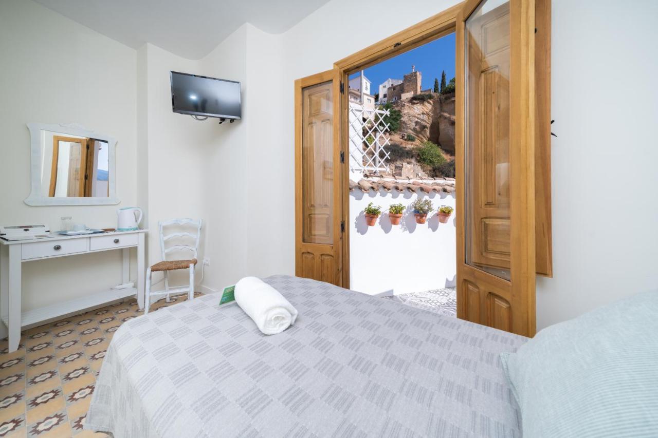Villa Moana Iznájar Esterno foto
