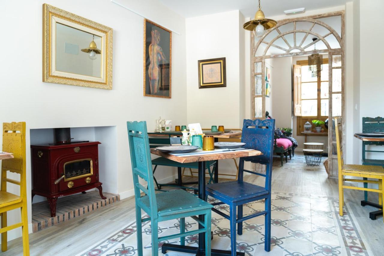 Villa Moana Iznájar Esterno foto