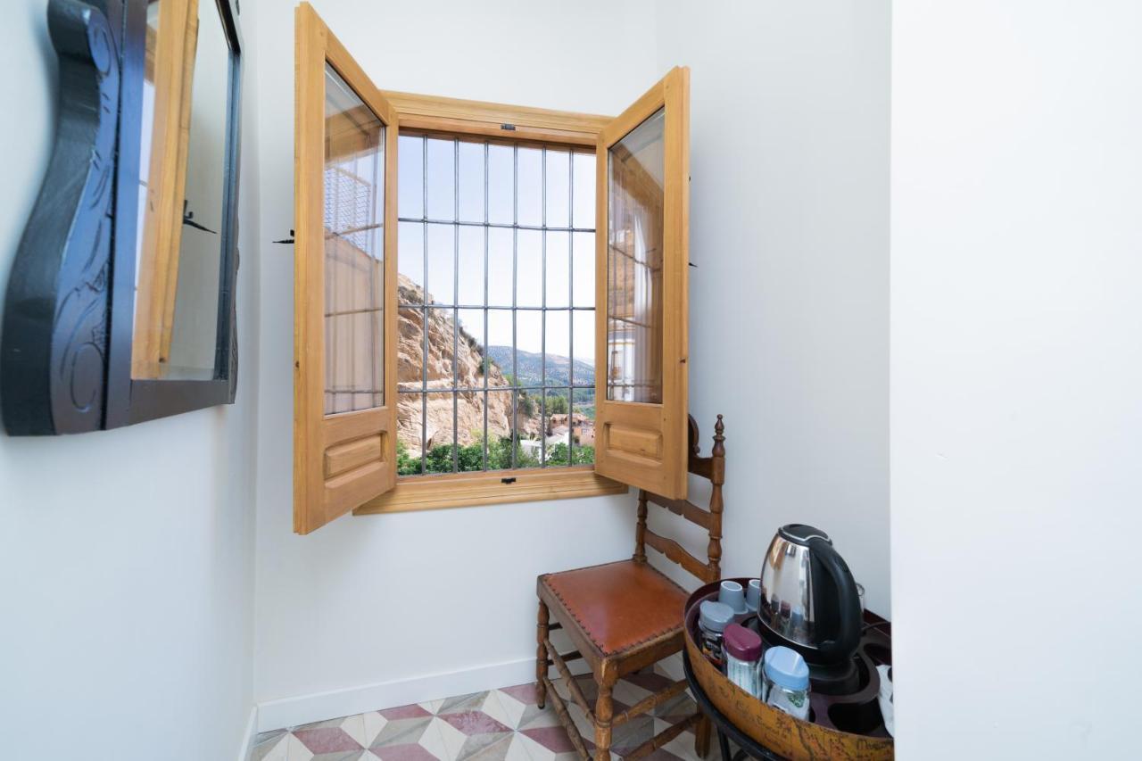 Villa Moana Iznájar Esterno foto