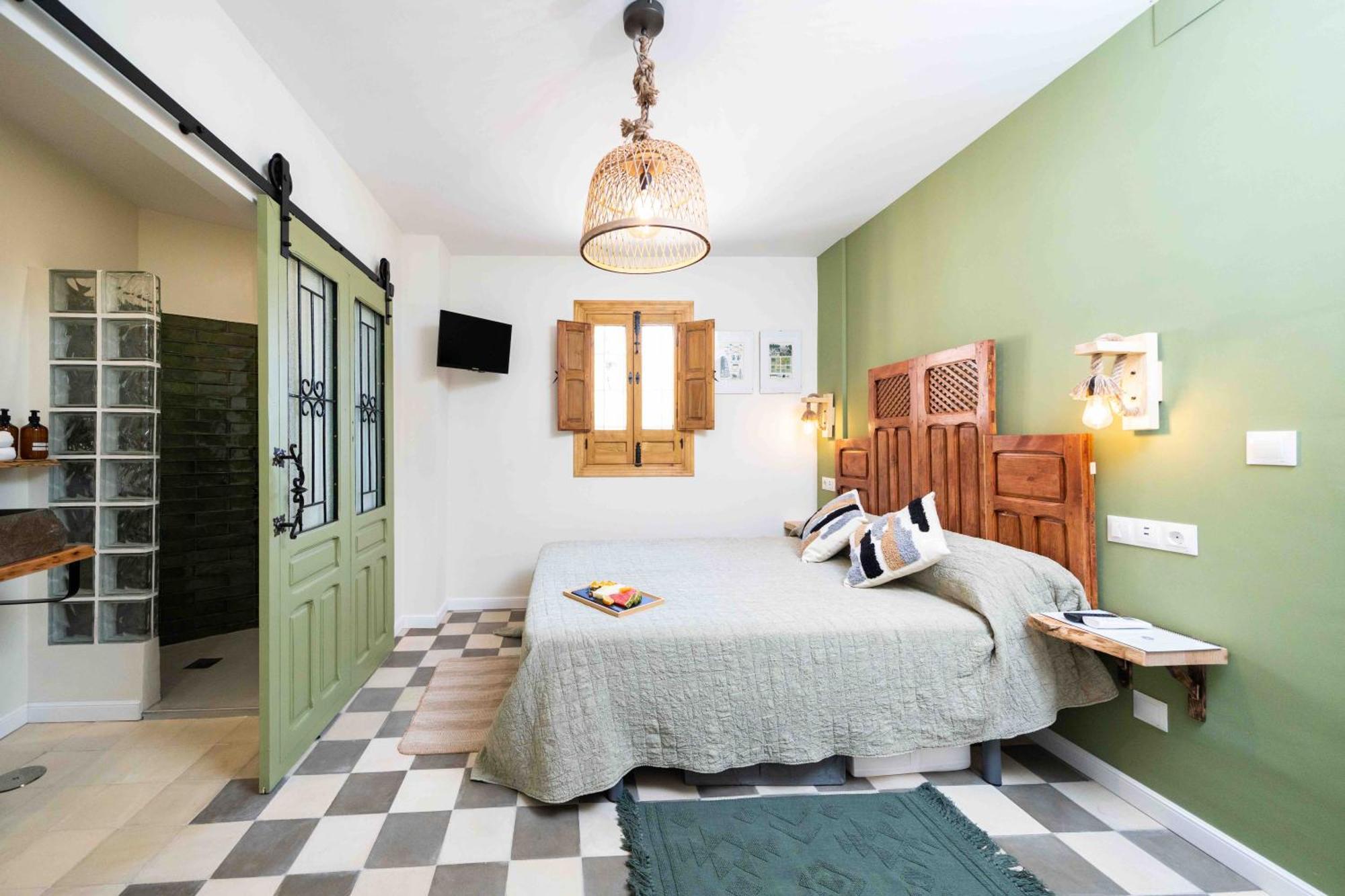 Villa Moana Iznájar Esterno foto