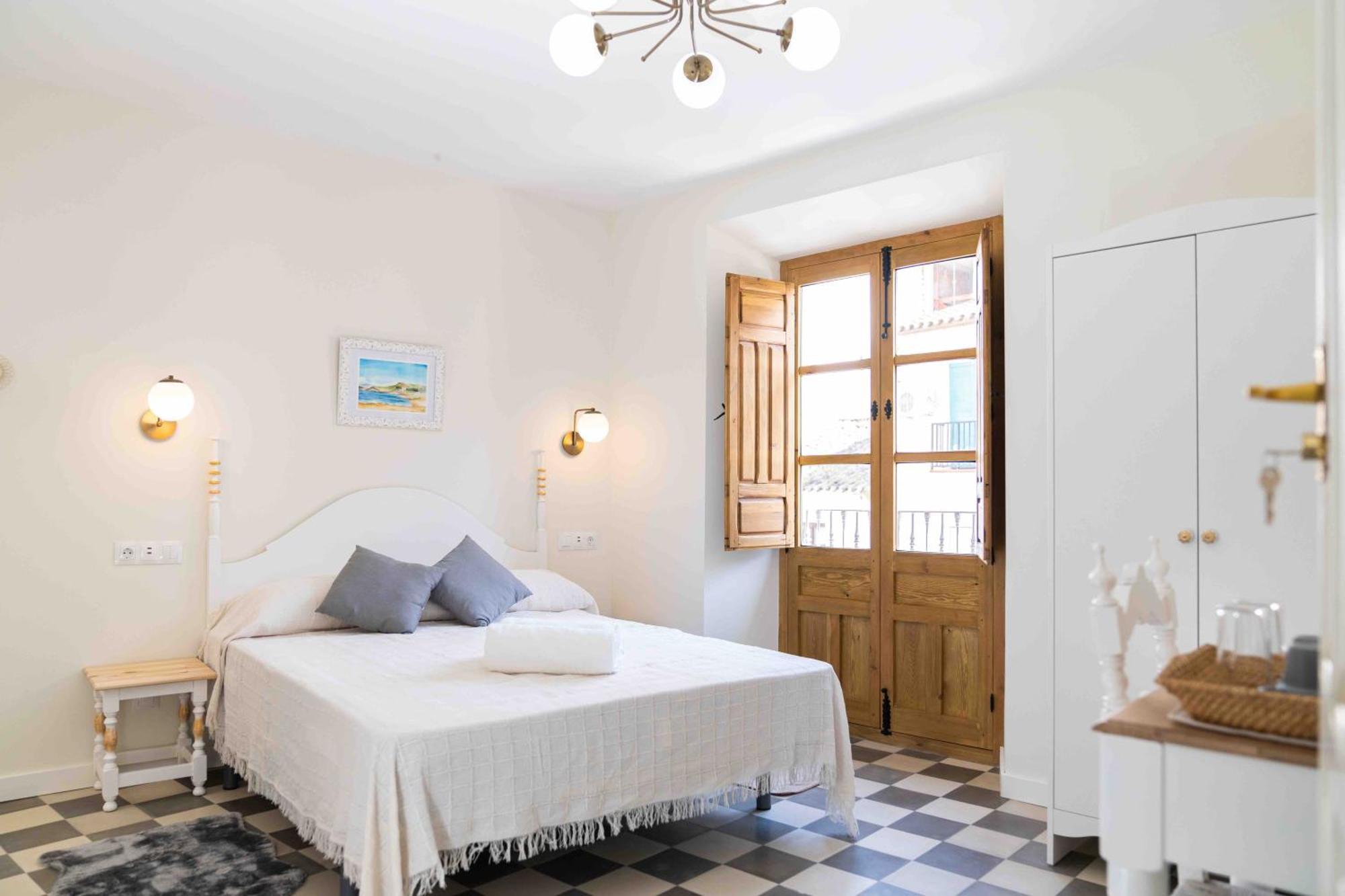 Villa Moana Iznájar Esterno foto